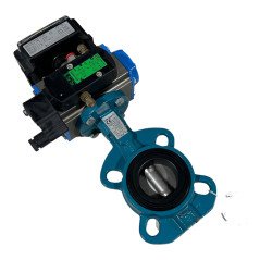 BUTTERFLY VALVE DNSO 2 GGG.40 SP012H9-2 ASSEMBLY