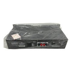 Power 200 Jeil Media Audio Amplifier Jedia 2 Channel 2x 100W 230Vac