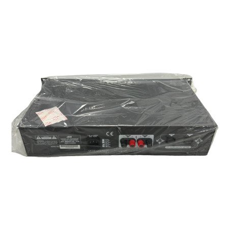 Power 200 Jeil Media Audio Amplifier Jedia 2 Channel 2x 100W 230Vac