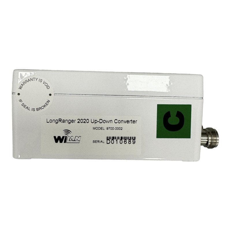 RFR-100 861-01490-002 Savi RF Relay Kit 2400Mhz RS-485 Up-Down Converter / Antenna