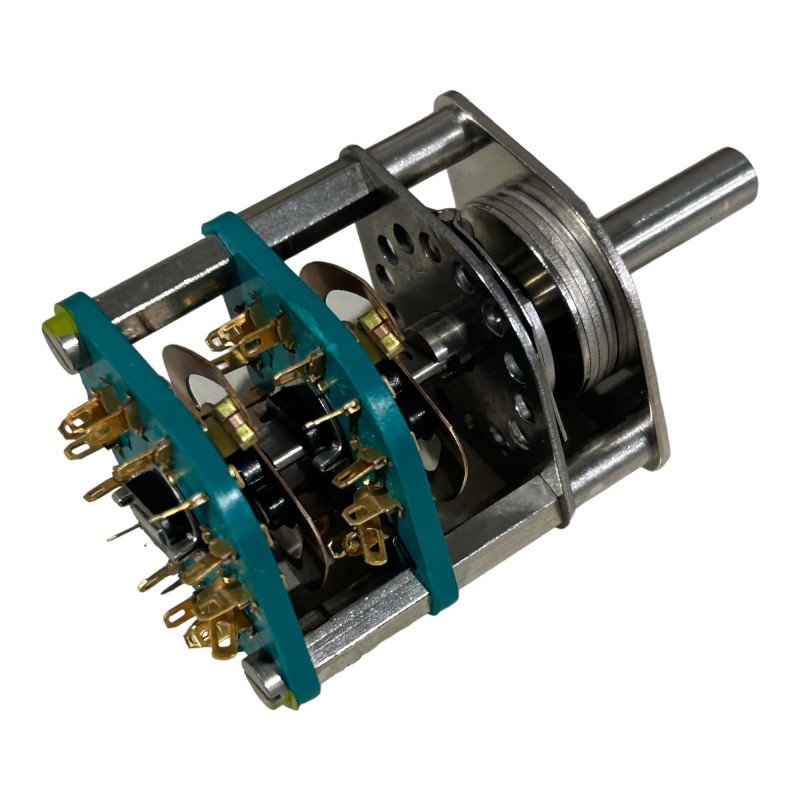 2SECTION 12POSITION ROTARY SWITCH FEME
