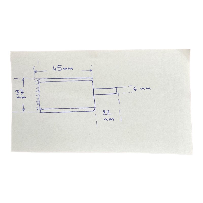 2SECTION 12POSITION ROTARY SWITCH FEME