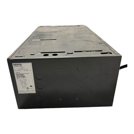 NT5C10BD3 Nortel MPS Modular Power Shelf for MPR Rectifiers