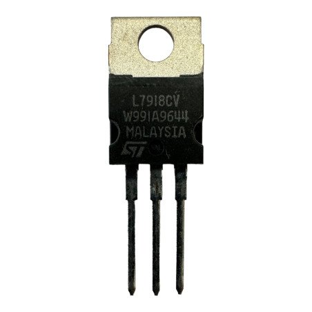 L7812CV ST Integrated Circuit Voltage Regulator DC:99