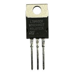 L78M10CV ST Integrated Circuit Voltage Regulator