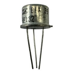 BFX39 SGS ST Transistor Metal Can