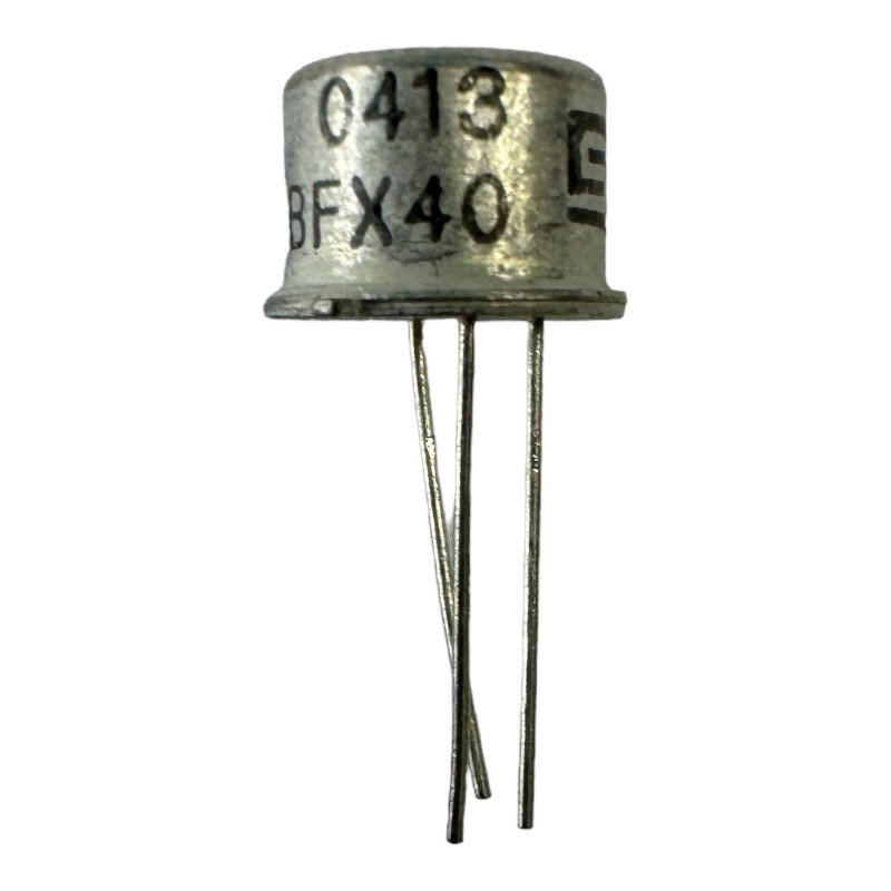 BFX40 BFX-40 SGS Transistor