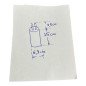 4uF 4.720V 4.72KV 10% Paper In Oil Capacitor 0670407098 Bosch