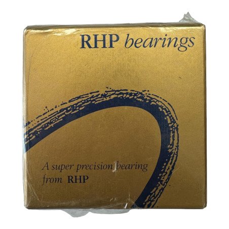 6309TBR12P4 RHP Super Precision Ball Bearing 45x100x25