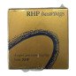 6309TBR12P4 RHP Super Precision Ball Bearing 45x100x25