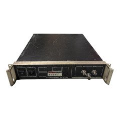 8020H Hughes TWT Travelling Wave Tube Amplifier 20W 8-12.4Ghz OPT:AEJPOR SN:277 220Vac 8020H03F000