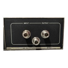 8020H Hughes TWT Travelling Wave Tube Amplifier 20W 8-12.4Ghz OPT:AEJPOR SN:277 220Vac 8020H03F000