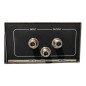 8020H Hughes TWT Travelling Wave Tube Amplifier 20W 8-12.4Ghz OPT:AEJPOR SN:277 220Vac 8020H03F000