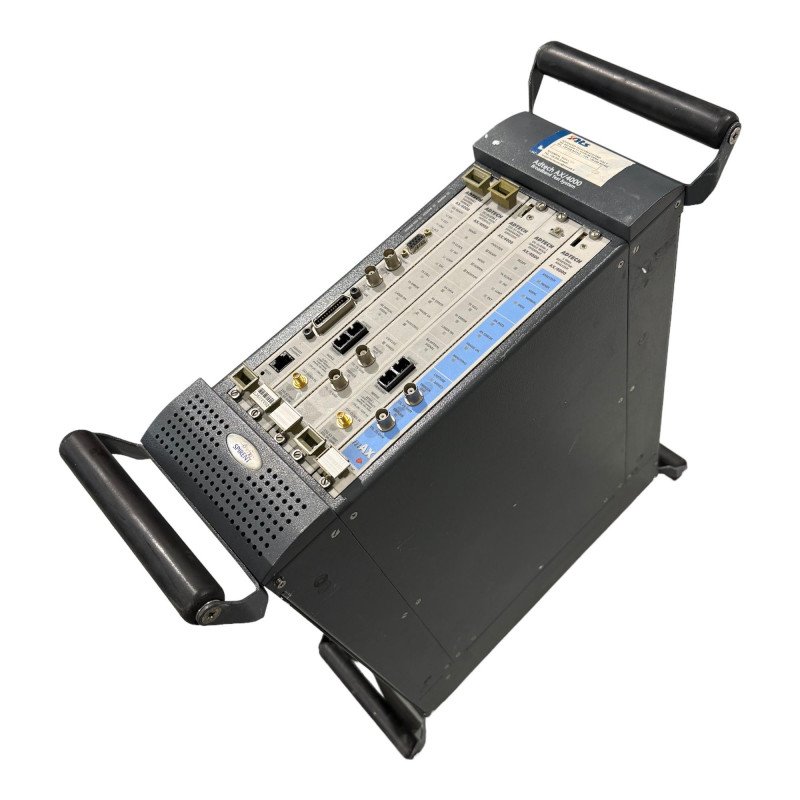 Adtech AX/4000 Spirent Broadband Test System