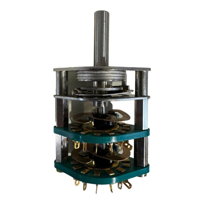 2SECTION 12POSITION ROTARY SWITCH FEME