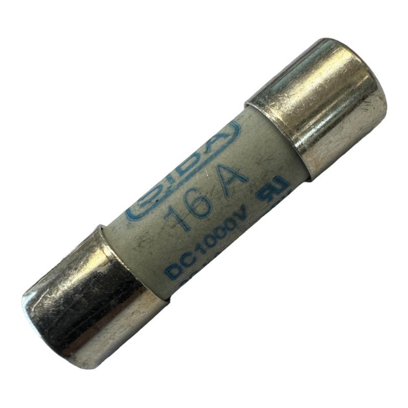5021526-16 SIBA 16A 1000V 10x38mm PV-FUSE