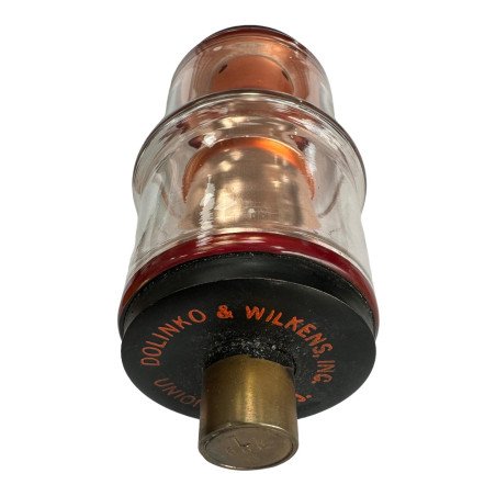 50pF 32KV 32000V Fixed Vacuum Capacitor VC50-32 Dolinko & Wilkens