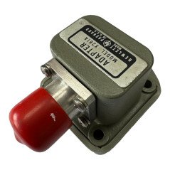 X281A HP Waveguide Adapter WR90 WR-90 to N type (f)