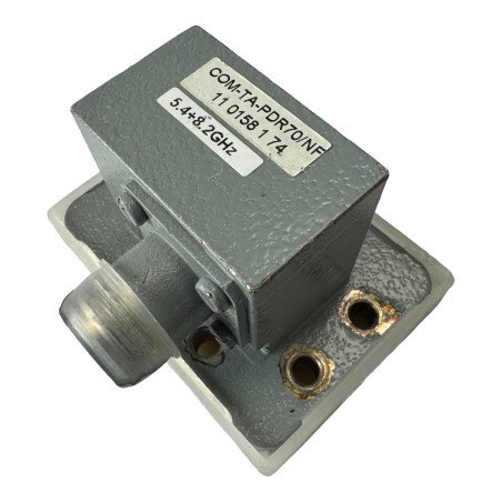 COM-TA-PDR70/NF  Waveguide Adapter WR137 WR-137 to N type (f)