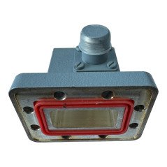 COM-TA-PDR70/NF  Waveguide Adapter WR137 WR-137 to N type (f)