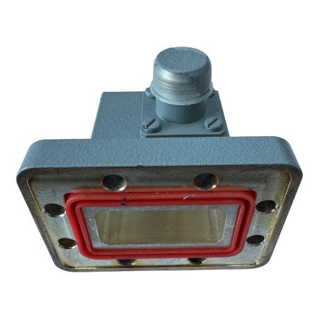 COM-TA-PDR70/NF  Waveguide Adapter WR137 WR-137 to N type (f)