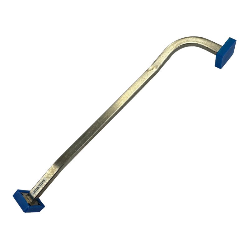 LM250752318 Waveguide Fixed Section Angled WR-28 WR28 PBR/PBR Length:23cm