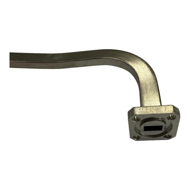 LM250752318 Waveguide Fixed Section Angled WR-28 WR28 PBR/PBR Length:23cm