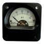 87M-106-P015 A&M Panel Meter Voltmeter 0-40KV 40000V 4.2X4.2X4CM 135-430