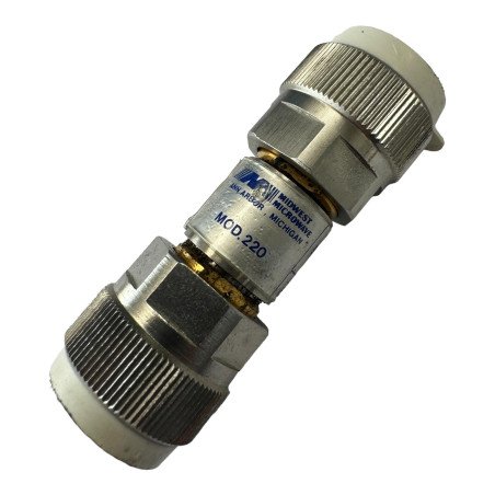 MOD220 Midwest Fixed Attenuator 10db APC7