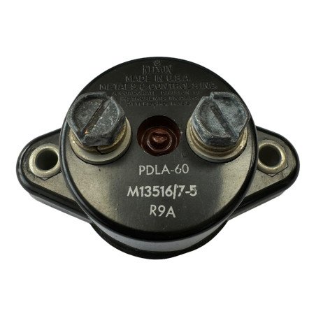 PDLA-60 Klixon Circuit Breaker