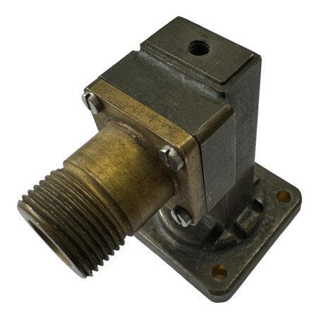 71822 Microwave Waveguide to Coaxial Adapter WR62 WR-62 to N Type
