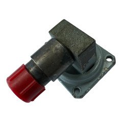 71824 Waveguide to Coaxial Adapter WR90 WR-90 To N type