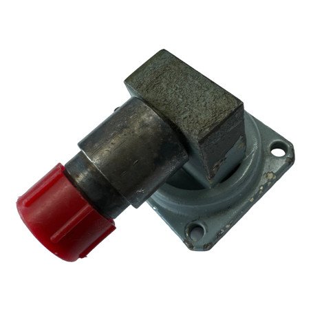 71824 Waveguide to Coaxial Adapter WR90 WR-90 To N type