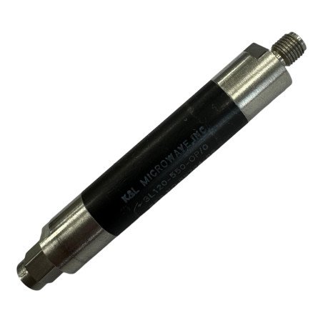 3L120-550-0P/0 K&L Microwave SMA Low Pass Filter LPF 550Mhz