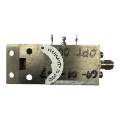 CTR960459102R01 X3 Frequency Multipler WR28 WR-28 12/9V SMA