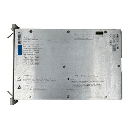 E6282A HP 10/100 Mb/S Ethernet Frame Processor