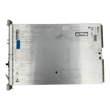 E1618A HP Broadcom Series 622 Mb/S Optical Line Interface