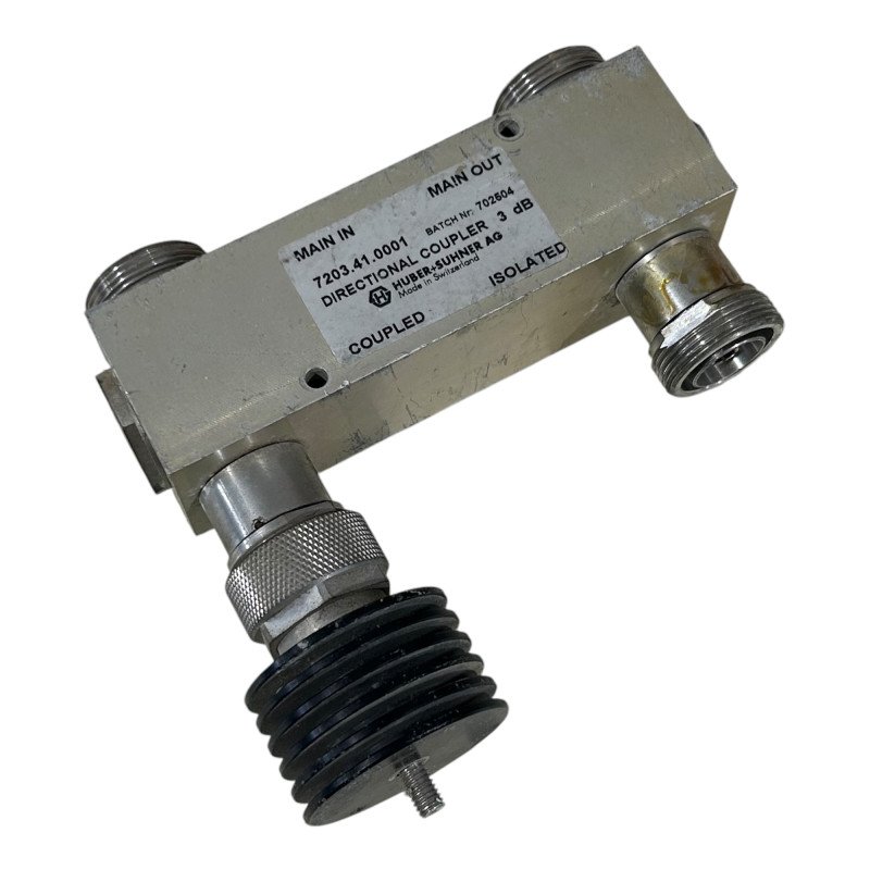 824-960Mhz 1710-1880Mhz 3DB 7/16 DIRECTIONAL COUPLER 7203.41.0001