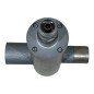 DC-5Ghz 25WATT N1:N2 50:1 50Ohm SIEMENS 3U87b