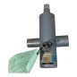 DC-5Ghz 25WATT N1:N2 50:1 50Ohm SIEMENS 3U87b