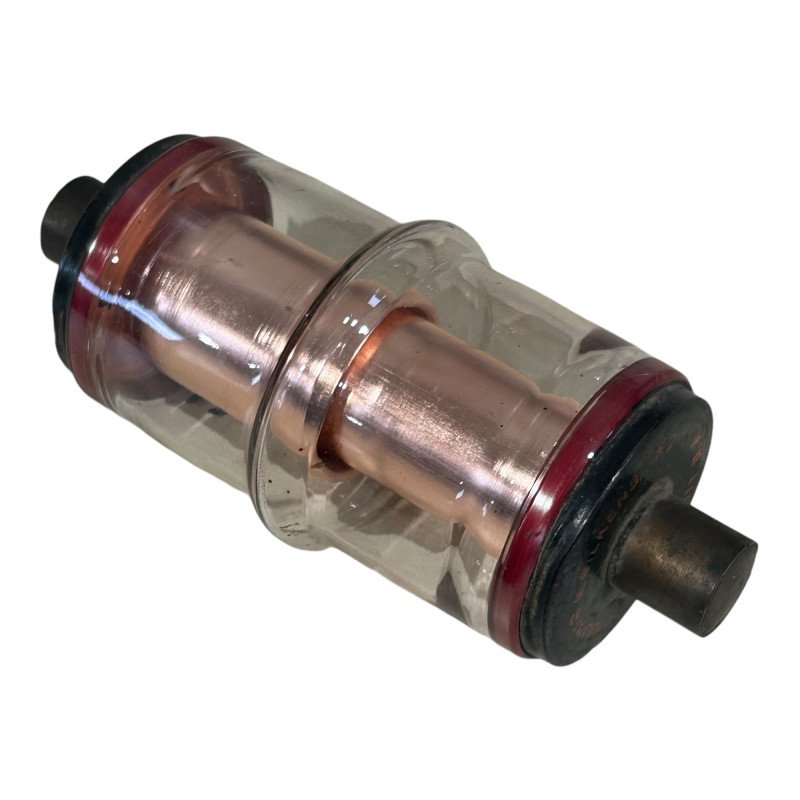 50PF 20KV VACUUM CAPACITOR FIXED DOLINKO USA