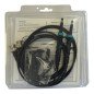 TT-LF 312-2-6 Testec Oscilloscope Probe 150MHz 600V