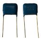 Richmond Film Capacitor Non Inductiv 0.47UF 100V 10% 17x14x7mm [QTY:2]