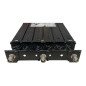 6 CAVITY UHF BNC DUPLEXER PROCOM DPF70/6  + TUNING
