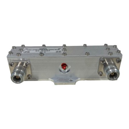470-870MHZ 6DB 200W DIRECTIONAL COUPLER UDC-470M-870M-6DB-200W-NF-NF AAMCS