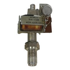 27.5VDC COAXIAL RELAY SP2T  N - BNC 94CSA1/2-02C 5985-305-2784