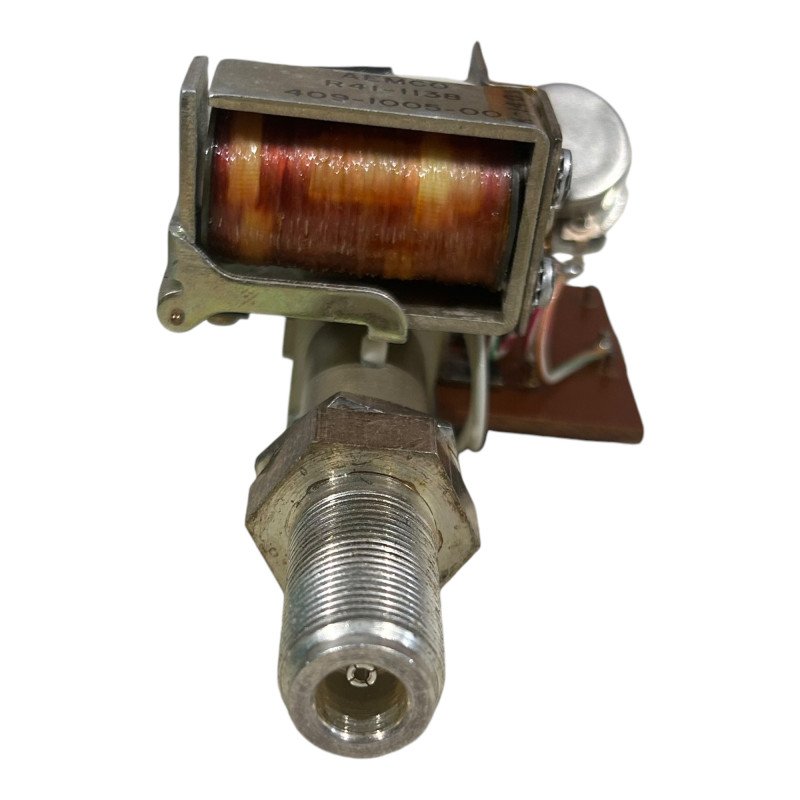27.5VDC COAXIAL RELAY SP2T  N - BNC 94CSA1/2-02C 5985-305-2784