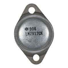 LM7912CK NATIONAL GOLDPIN Fixed Negative Voltage Regulator