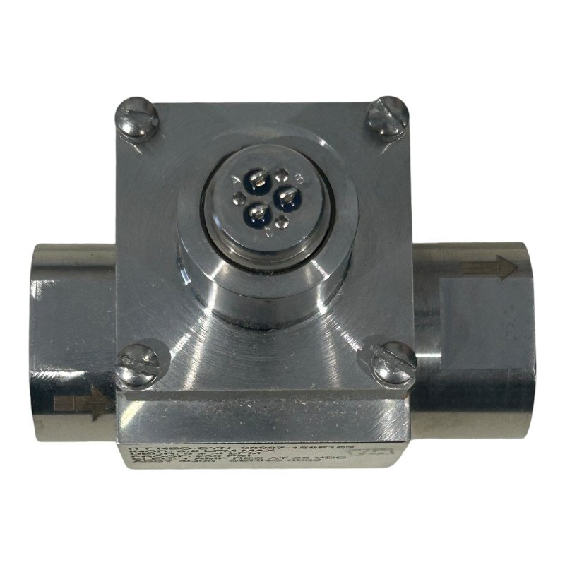 158F153 Flow Switch Incr: 6.2LPM Decr:5LPM 250PSI 28V