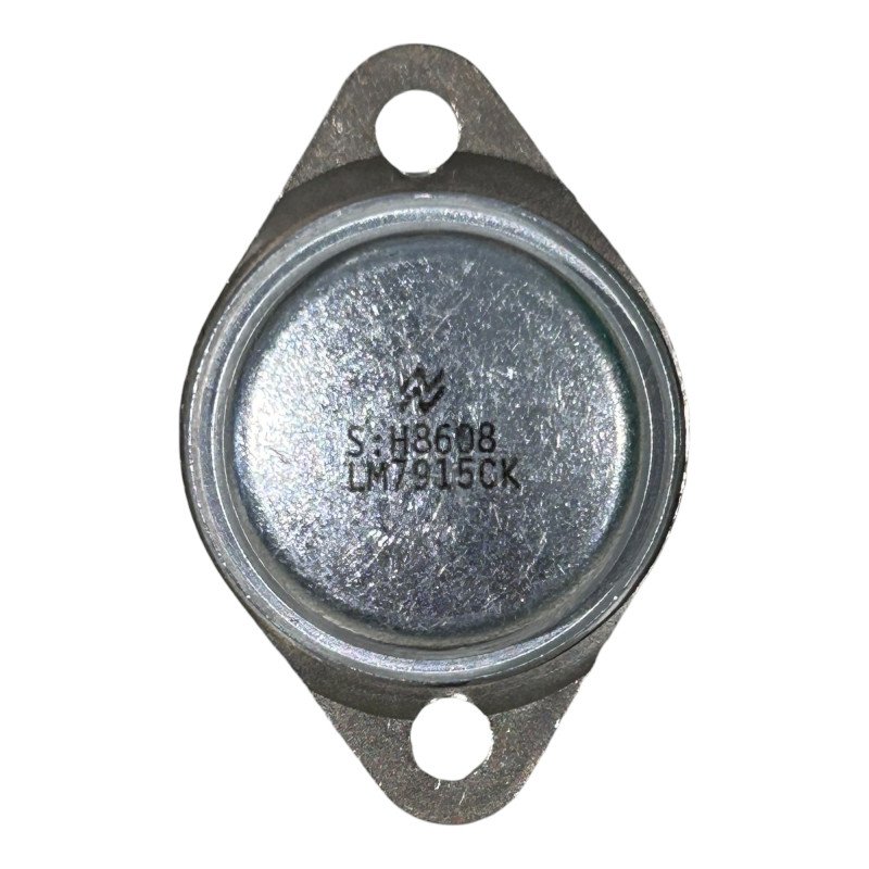LM7915CK National Integrated Circuit Voltage Regulator